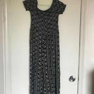 A long jumper from fashion nova